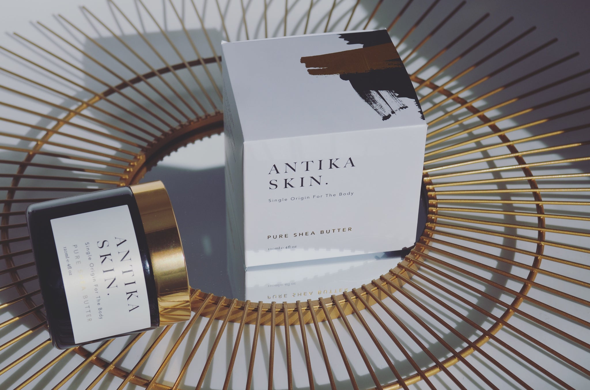SINGLE ORIGIN LUXURY SHEA BUTTER